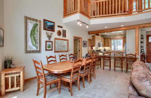 Rivercrest Lodge with Hot Tub-Pool Table-Firepit - Foto 21