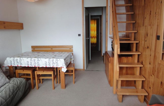 Cosy Flat in Meribel Close to the ski Lifts - Foto 6