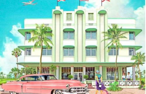 WOW! Best Location! Best Unit! New Renovated South Beach Ocean Front - Foto 66