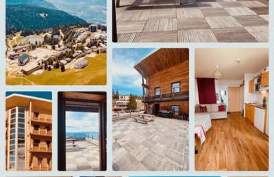 Les Edelweiss " les Balcons de Recoin" - Foto 7