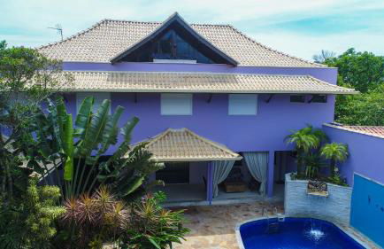 O paraíso em Peruíbe Casa para até 25 pessoas - Foto 50