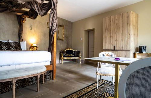 Le Clos Violette et Le 11 D'Aglaé - Appart' Hôtel de Charme Design de Luxe - Foto 8