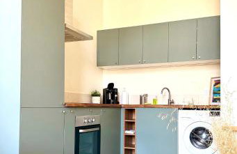 Studio Le Mitterrand - city center - Foto 10