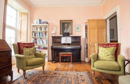 Old Vicarage Mortehoe Near Woolacombe 2 x sleeps 4 and 1 x sleeps 10 cottages - Foto 39