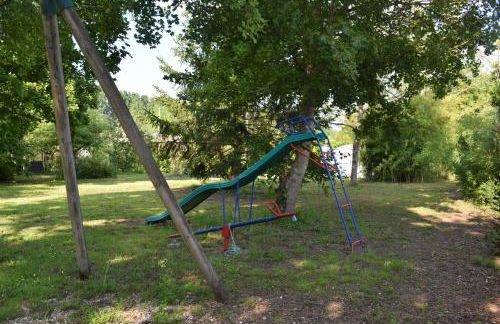 La Métairie du Moulin de Meusnes - Foto 12