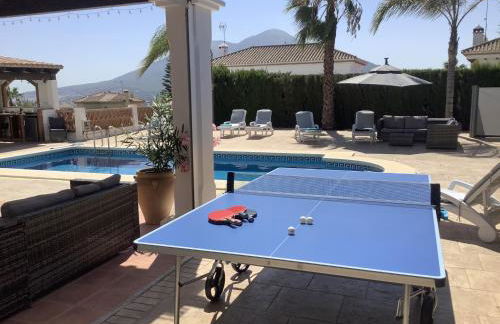 Casa Sierra - 4 bedroom villa with pool - Alhaurin el Grande, Coin, Mijas Pueblo - Photo 8