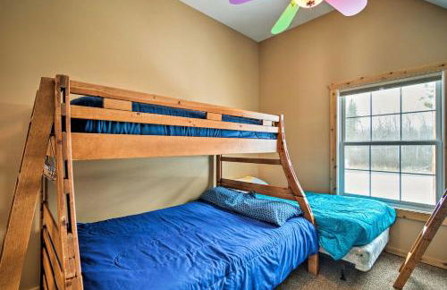 Hike and Ski! Family-Friendly Lake Mitchell Oasis - Foto 22