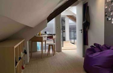 Appartement Loft centre ville situé dans rue calme - Foto 8