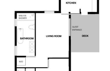 Duplex Farmhouse Rental Walk to Downtown - Foto 40