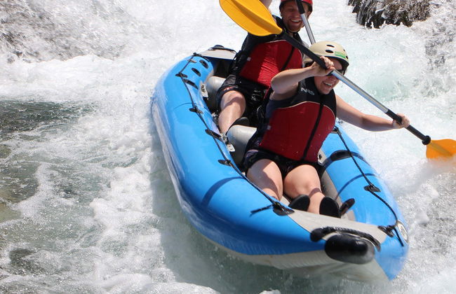 Tour sul fiume Zrmanja in kayak - Foto 7