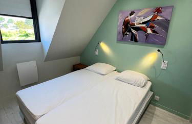 Keriolet appartement de standing centre ville 4p - Foto 9