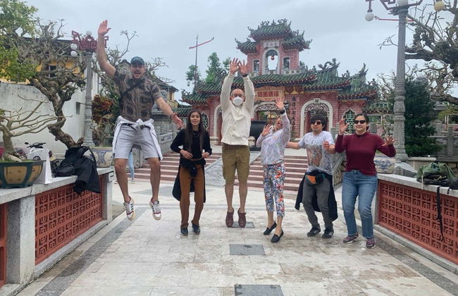 Paseo en barca de bambú por Cam Thanh - Foto 3