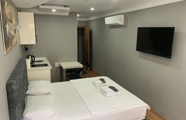 Taxim Sunpera Suites - Foto 17