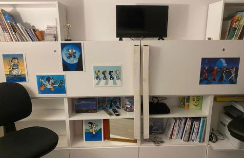 Loge, Studio facing Gare du Nord - Foto 3