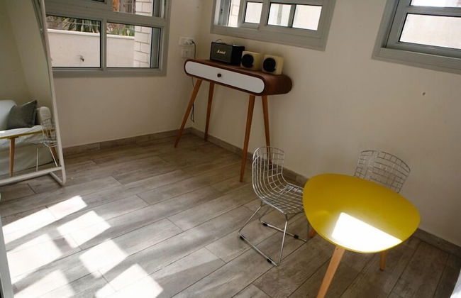 Apt Terrace & Garden - Bauhaus - Foto 19