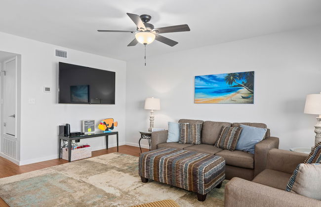 Bay Breeze Bungalow by Miss Kitty’s - Foto 3