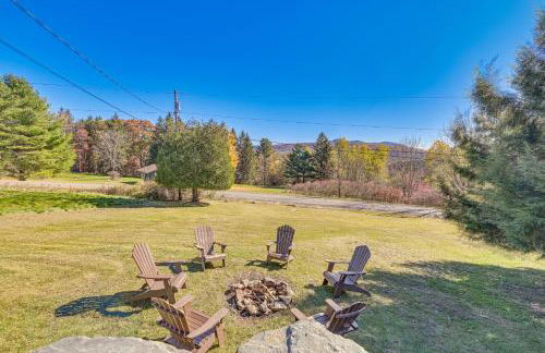 Cozy Mtn-View Chalet Less Than 2 Mi to Windham Slopes - Foto 23