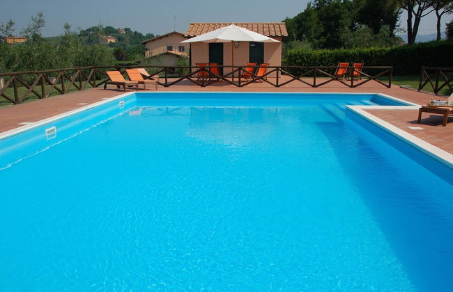 Villa in Lazio With Pool and Vineyards - Foto 1