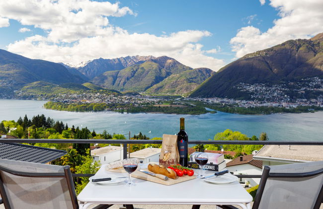 Residenza Miralago Apt. C29 - Foto 2