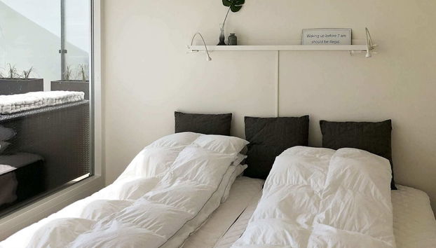 8 Person Holiday Home in Ringkobing-by Traum - Foto 4, Habitación