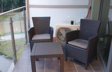 Apartament Royal Capital Towers Klimatyzacja & Prywatny Parking & Bezkontaktowe Zameldowanie & Balkon - Foto 6