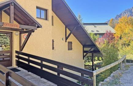 Résidence Les Cytises - Agréable Studio de montagne 4 pers MAE-2764 - Foto 11