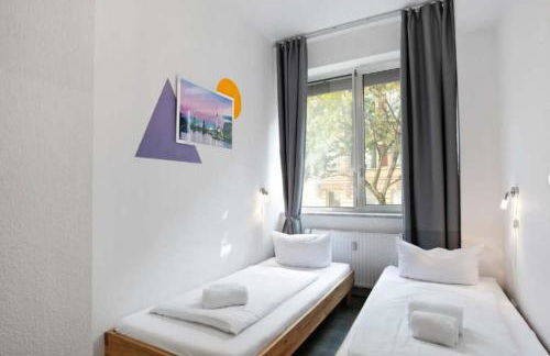 Berlin Central Premium Apartments for Groups - Photo 73