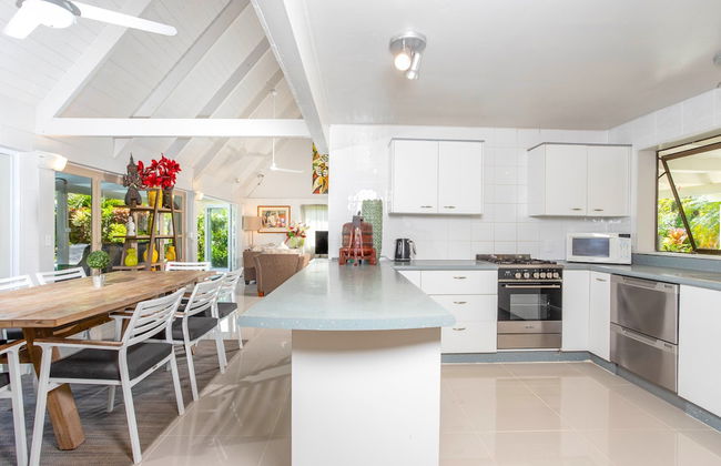 Natura Beach Pool Villa 1 - Foto 13