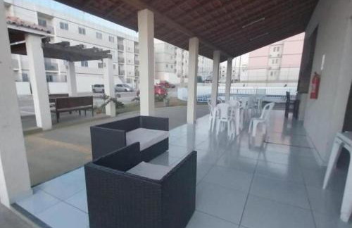 Apto Aconchegante a 4km da praia e 9km da litoranea - Foto 13