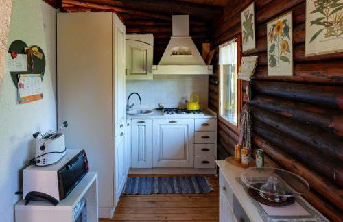 Chalet in the Woods House for 8 Persons and Large Garden - Foto 20