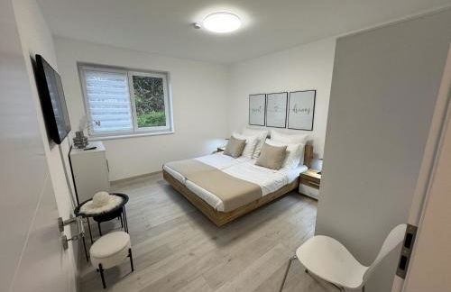 Neue Wohnung für 5 Küche Terrasse - Foto 29