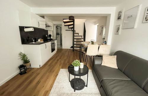 COZY HOUSE I Europa Park I Rulantica I 2 Floors I 3 Bedrooms I Netflix - Foto 10