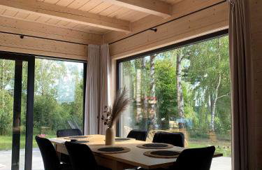 Gdzieś Na Kaszubach - Domek z balią otoczony piękną naturą - Foto 5