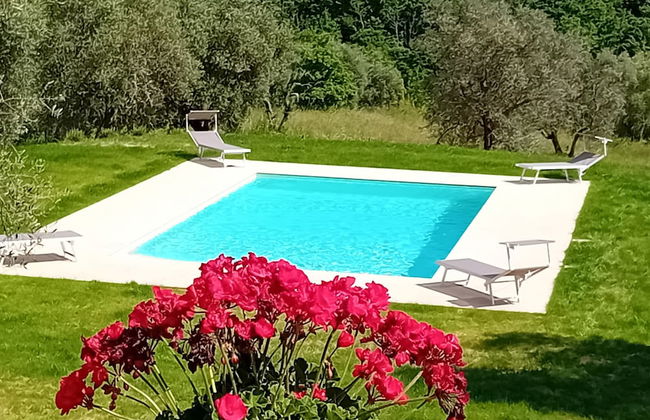 Podere Lucignano Secondo Agriturismo - Foto 31