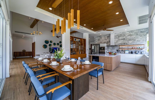 Luxury 7 Bedroom Pool Villa - WL67 - Foto 64