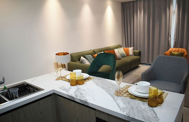 Kinshasa Oasis Apartment - Foto 10