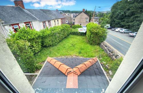 Large house on the edge of the Brecon Beacons - Foto 36