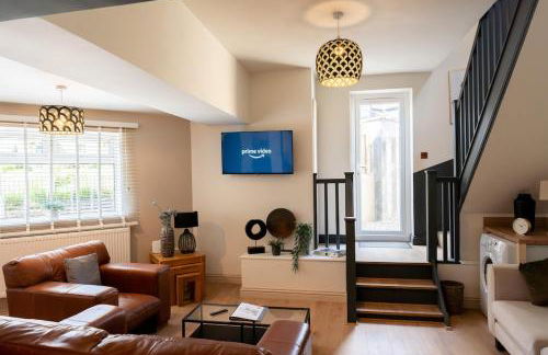 Cotswolds-Stroud-Large 9 Bed Home-Sleeps 20-Work or Leisure - Foto 52