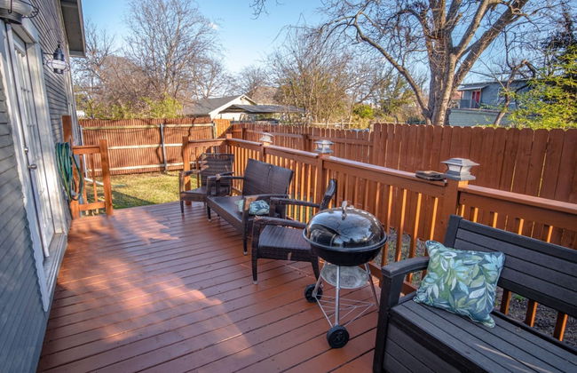 Southtown Classic 3br/2ba Mins From Downtown - Photo 25