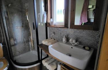 Domek drewniany z sauną - Foto 13