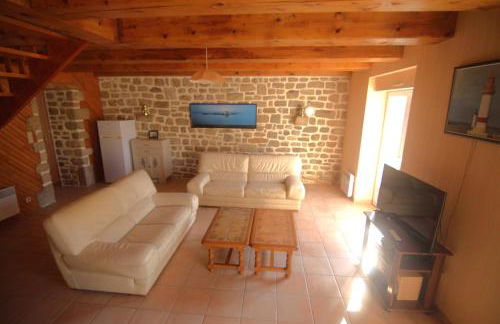 Maison spacieuse et grand jardin entre RIA et Océan - Foto 8