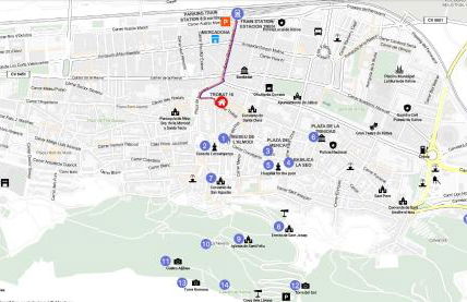 Apartamento Dúplex de Lujo con Terraza Privada y vistas al Castillo - Centro - Foto 32