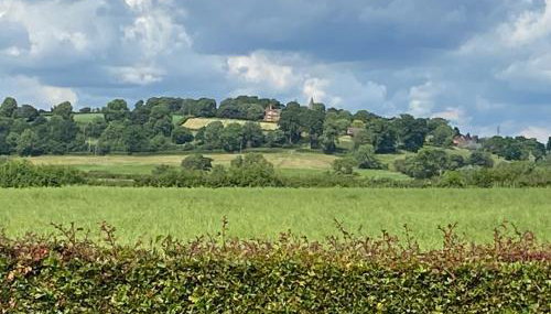 Rectory Bungalow Holiday Apartment - Foto 4, Garden, Garden view