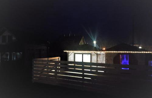 Gościniec Echo Domki Drewniane Całoroczne - Foto 36