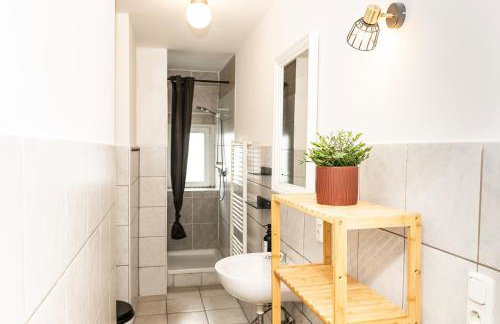 CosyHomes24 - TOP traffic connection and balcony - UN02a - Foto 22