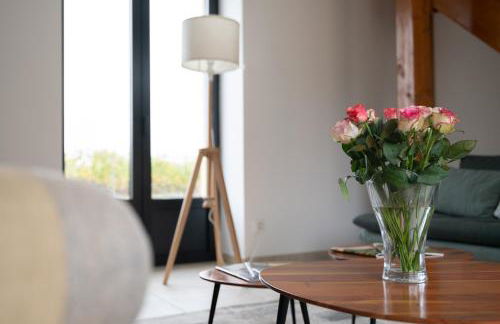 L'Eperonnette, cozy house with swimming pool, surrounded by vineyard, near St Emilion - Foto 37