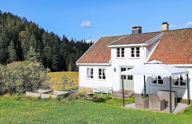 5 Person Holiday Home in Grimstad-by Traum - Foto 60