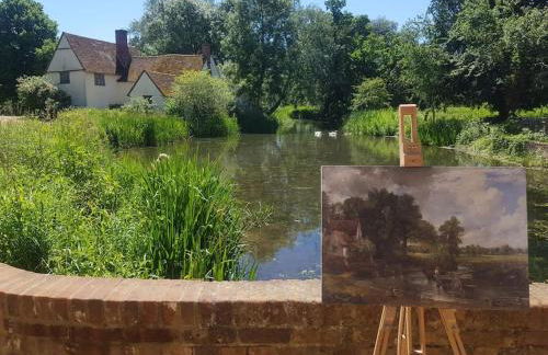 Landscape, New Eco Lodge Flatford Mill - Foto 41