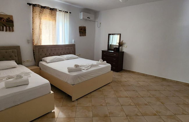 VILA ROZE KSAMIL ALBANIA - Foto 14