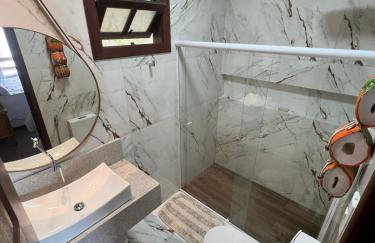 Casa Village - 450m da praia de Taperapuan, na rua da Arena Axé Moí! - Foto 33